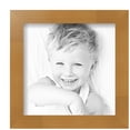 thumbnail image 2 of ArtToFrames 9" x 9" Classic Gold Picture Frame, 9x9 inch Gold MDF Poster Frame (WOM-4498), 5 Pack, 2 of 8