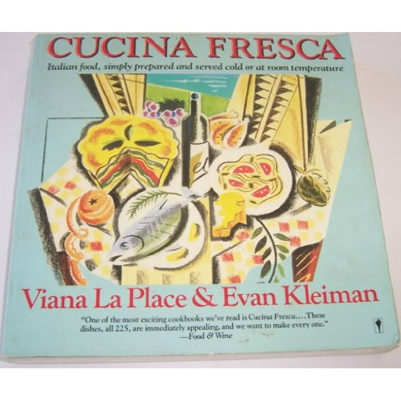 Pre-Owned Cucina Fresca Paperback