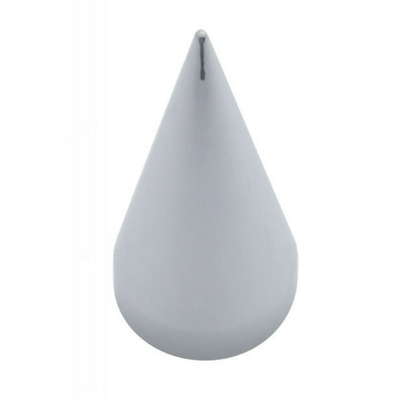 United Pacific 10780 Wheel Lug Nut Cover Set   33mm X 4