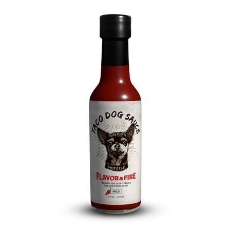 Taco Dog Hot Sauce