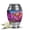 Bee-4, variant on VALERASH Bee Tiny Burial Urns for Human Ashes Adult Female - Mini Blue Decorative Funeral Urns for Human Ashes Adult Male - Mini Pink Flower Memorial Urn for Mom & Dad - 3 Inch