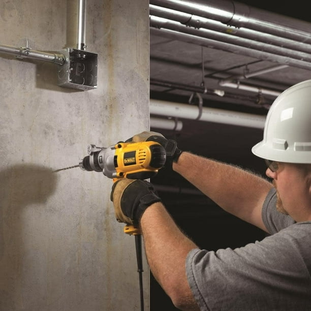 Dewalt 10 amp hammer drill new arrivals