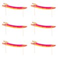 thumbnail image 3 of Miangastore Dragon Shape Paper Craft Supply 10 Sets Multi Color 9.4X9.1X1.2In, 3 of 8