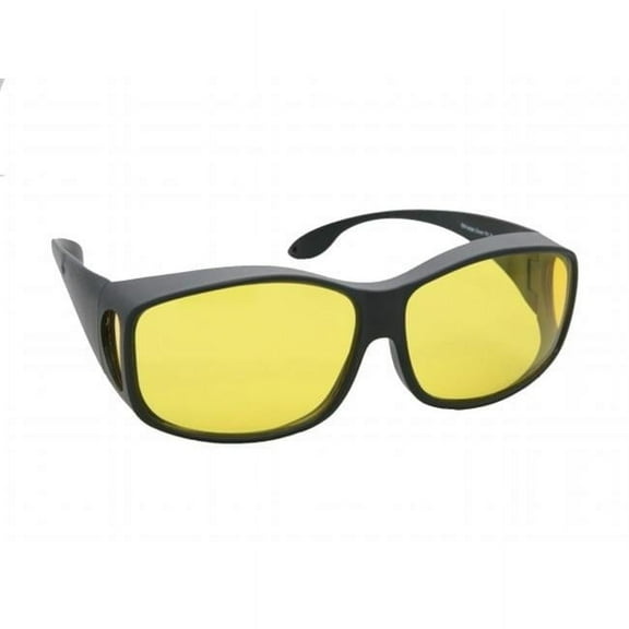 Coppermax 2516ND 143mm x 42mm Black / Yellow Ex-Large Cover