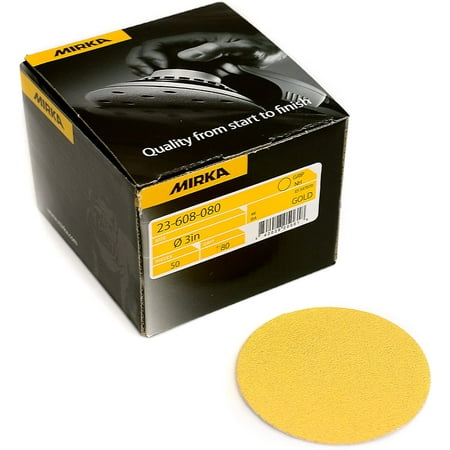 

Mirka 23-608-150 Bulldog Gold Grip Disc