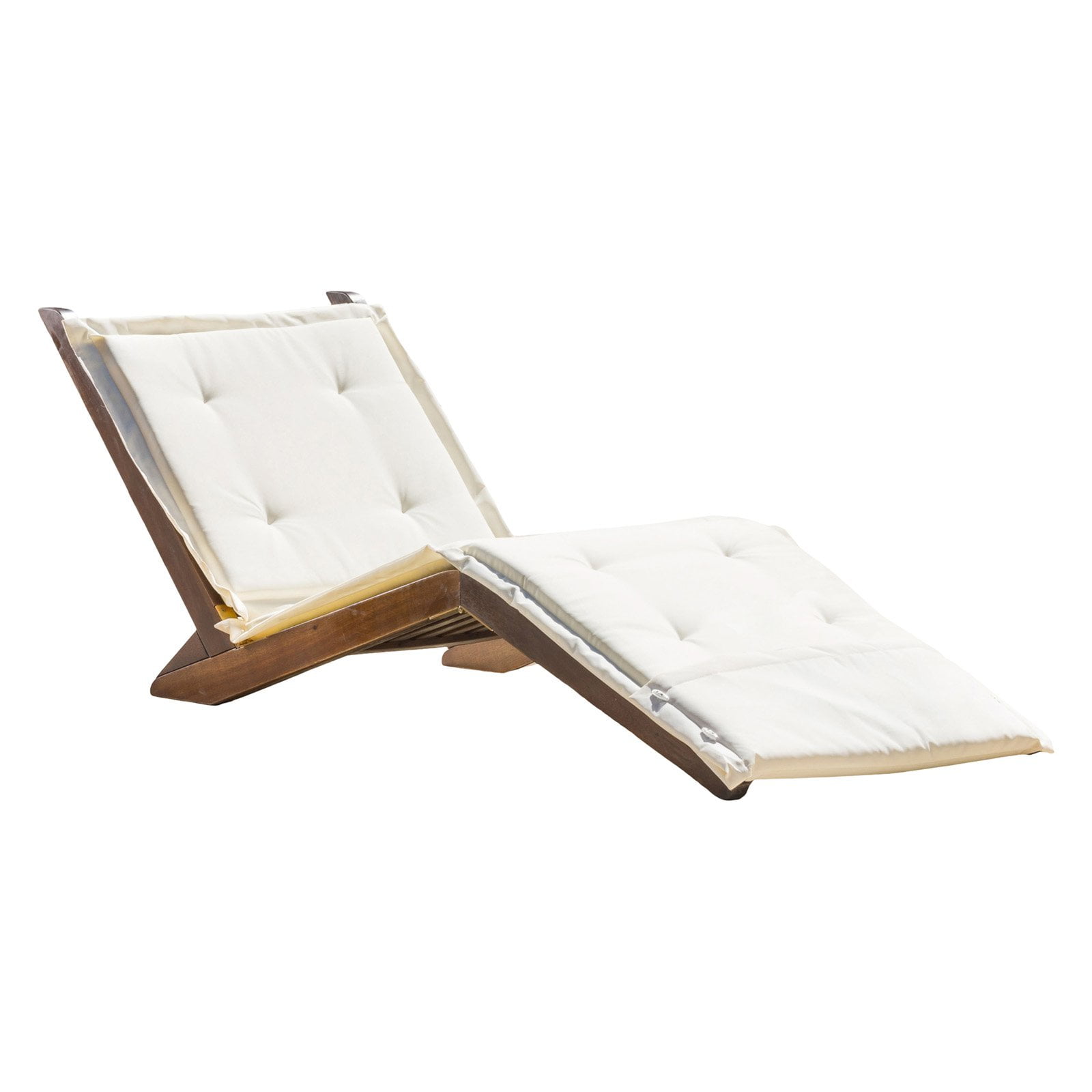 Carrol Chaise Lounge with Cushion