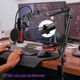 thumbnail image 2 of Brazo de micrófono rígido para HyperX QuadCast Shure SM7B Blue Yeti, 2 of 7