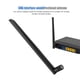 thumbnail image 3 of Interfaz De Antena Negra De Alta, Antena, Banda Dual Para Adaptador De Enrutador De Oficina Comercial En Casa, 3 of 7