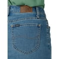 thumbnail image 6 of Lee Women's Midrise Denim Skort, 6 of 7