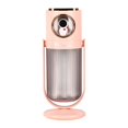 thumbnail image 1 of MagicShadow USB Humidifier Silent Large Capacity Double Nozzle Humidifier 380ml Night Light Sprayer Airconditioned Room Deals Of The Day Clearance, 1 of 9
