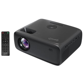 Supersonic Sc-182mpk 720p Hd Bluetooth Portable Led Projector With