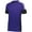 Purple/Black/White, variant on High Five 322930.X26.XL Adult Wembley Soccer Jersey - White, Black & Graphite - Extra Large