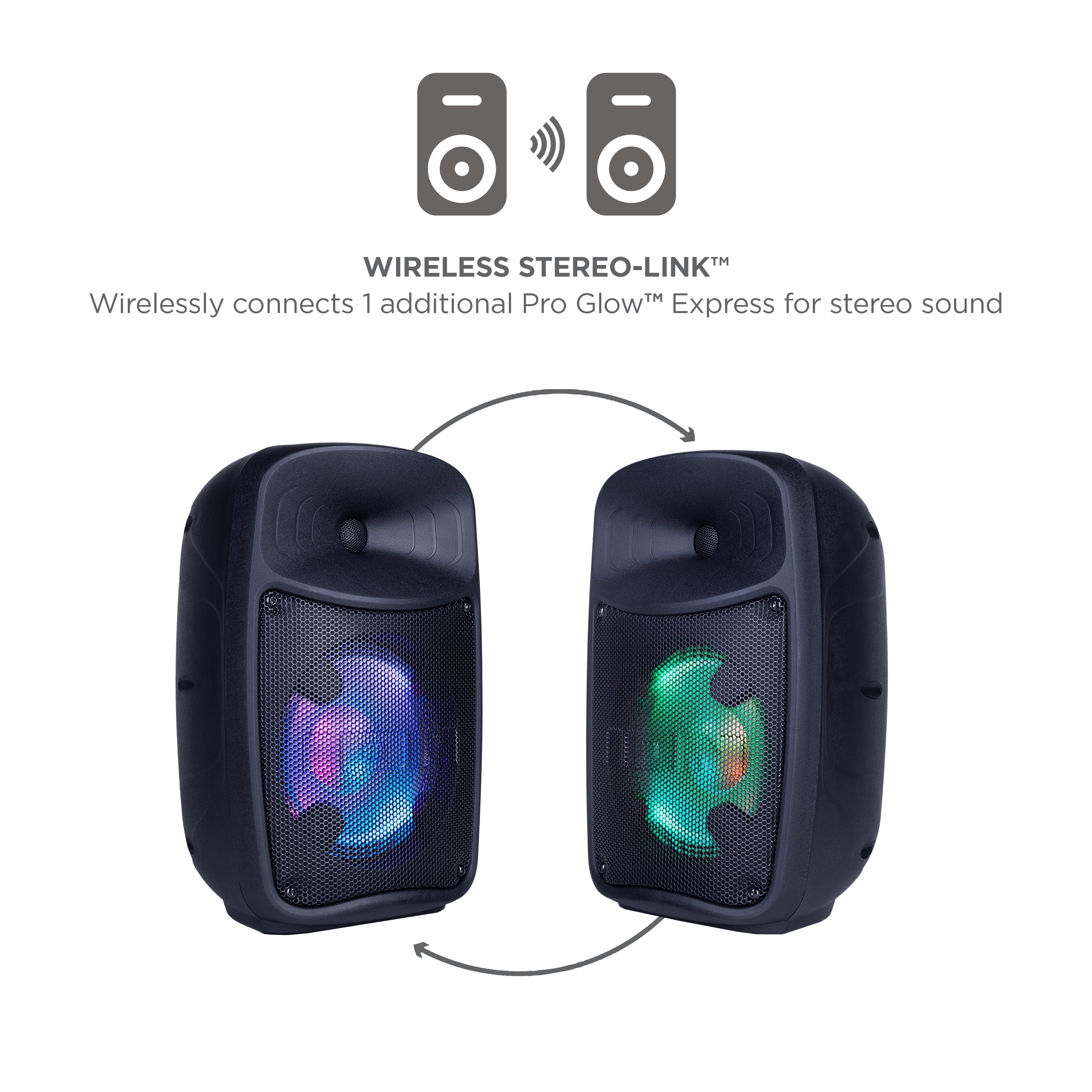 ION Audio Pro Glow Express