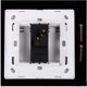 thumbnail image 5 of Interruptor de botón de liberación 2 Piezas Liberación Salida de Puerta Seguridad Casa 3A, 36V DC Control Accesorios de Puerta Magideal Interruptor de botón de liberación, 5 of 6