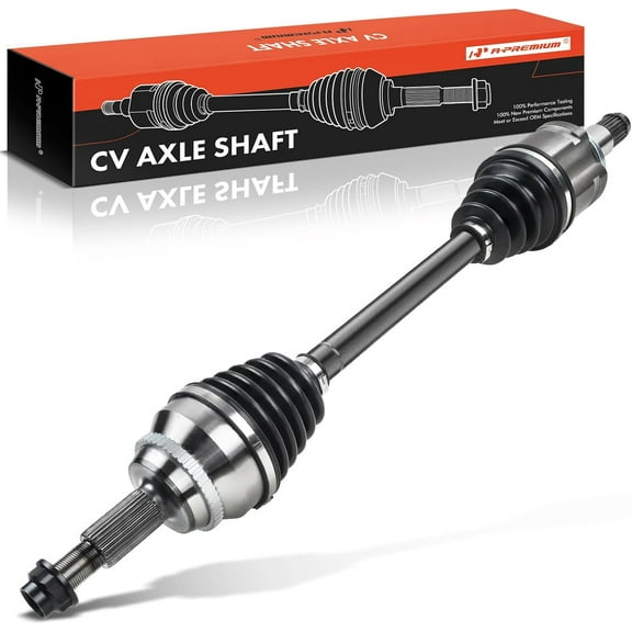 A-Premium CV Axle Shaft Assembly Compatible with Toyota Sienna 2004-2010 Front Left Driver Side
