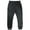 black, variant on Reebok Girls Fleece Yoga Pants, Black, Big Kids (8-20), L