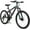 Grey 24", variant on UPANBIKE Mountain Bike for Women Men Teens 24/26/27.5 Inch Wheels, Dual Full Suspension 21-Speed Steel Frame Birthday Gift Commuter to School Work Outdoor Sports Cycling