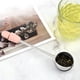 thumbnail image 4 of Té de acero inoxidable Infusor de té pulido lavable portátil portátil de malla reutilizable filtro de cocina interior de utensilios de cocina rosa Noticed HA010859-03, 4 of 7