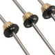 thumbnail image 5 of Kit de diferencial de Eje RC Ticfox delantero medio trasero de aluminio, 5 of 14