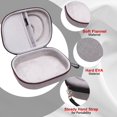 thumbnail image 3 of Funda rígida para auriculares inalámbricos Bluetooth JBL Live 770NC/660NC/650BT/460NC/670NC/400BT/500BT y JBL Tune 770nc/710BT/720BT/760NC/700BT/750BT/510BT/660NC/520BT/500/Tour ONE/E45BT, 3 of 7