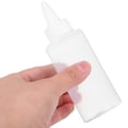 thumbnail image 4 of 2 Pcs Bouteilles de Miel Réutilisables Bouteille de Sirop Portable Bouteilles d'Assaisonnement, 4 of 9