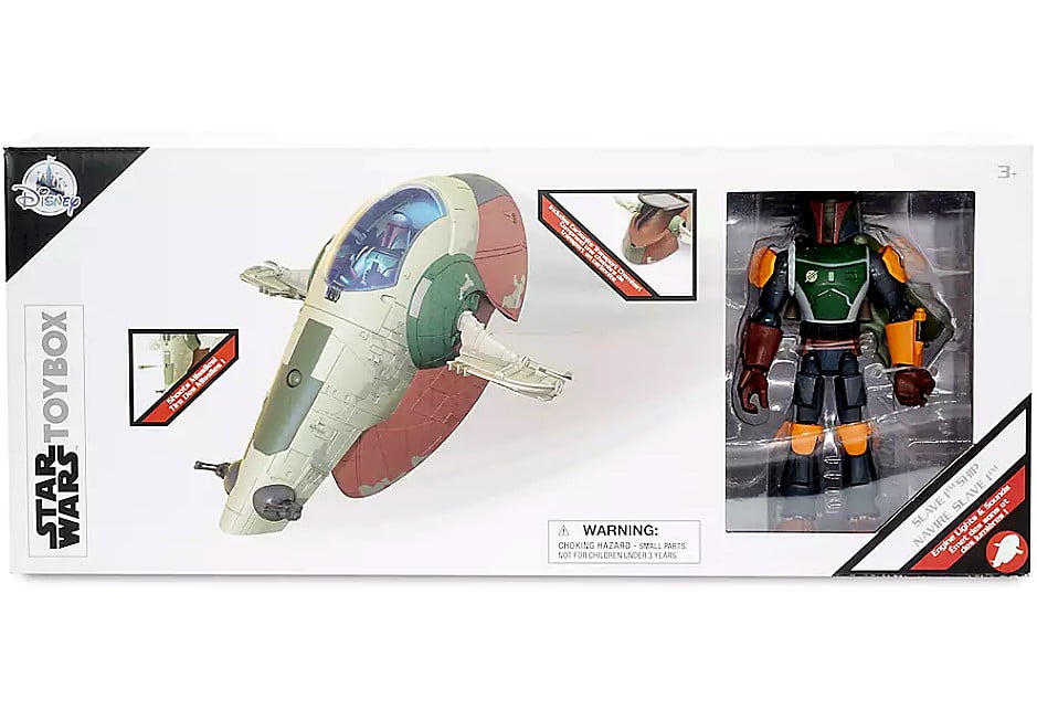 slave 1 toybox