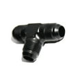 thumbnail image 5 of BLACK Male Flare T Fitting Adapter 3-Way AN10 10-AN Male to 2X AN10 10-AN Male BLACK Male Flare T Fitting Adapter 3-Way AN10 10-AN Male to 2X AN10 10-AN Male, 5 of 6