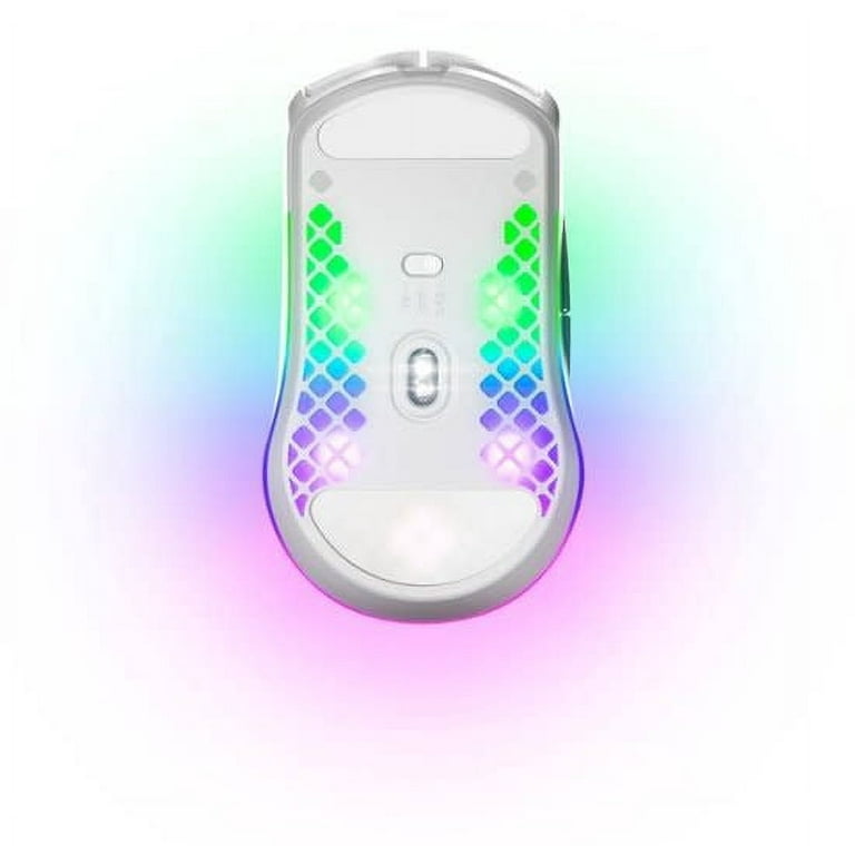 SteelSeries Aerox 3 Wireless, Ultra Lightweight, 2022 Gaming SteelSeries Aerox 3 Wireless, Ultra Lightweight, 2022 Gaming