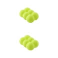 thumbnail image 2 of Moyic Pastillero portátil de viaje para medicina, 6 rejillas, dispensador de pastillas, organizador de pastillas, pastillero para tableta, Type2 NO2, 2 of 6