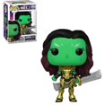 thumbnail image 3 of Funko Pop! What if..?: Gamora with Blade of Thanos #970 (Bundled with Pop Protector), 3 of 6