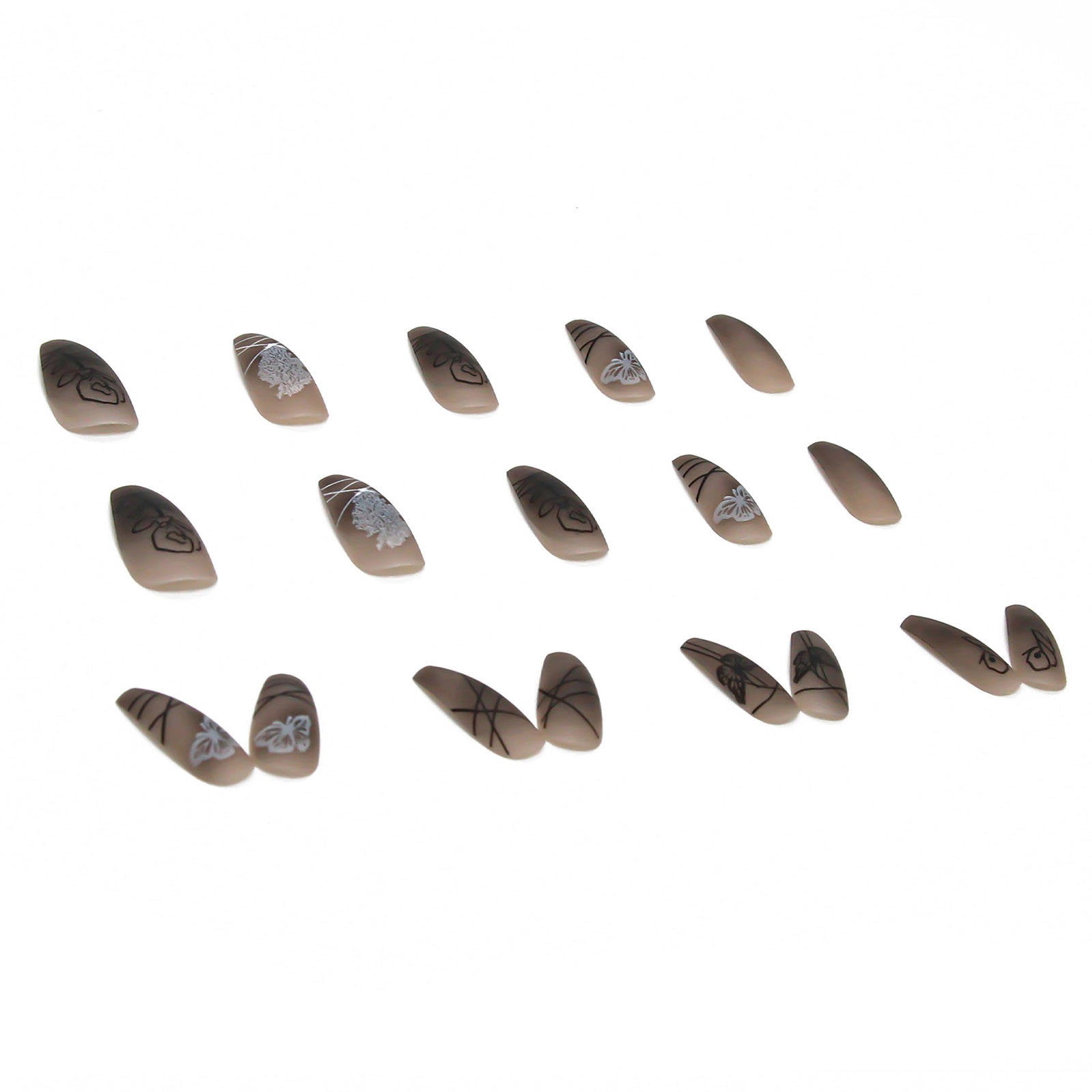 on Tips Acrylic Nail Tips Natural Long Practice Nails for Acrylic Nails Extra Long on Nails Long Clear Nail Tips Full Cover Nail Bandage C Tip Nails Clear Nail Dip Container Coffin Nails