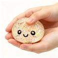 thumbnail image 3 of YiJuHui Glitter Stress Ball Squishy Toys for Adults Fidget Sensory Toys Anxiety Relief Gifts Soft Squeeze Toy with Cute Face for Desk Office Home Stress Relief, 3 of 6