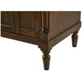 thumbnail image 5 of Elegant Kitchen and Bath 24 inch Single Bathroom vanity in Antique White, 5 of 7