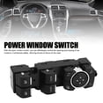 thumbnail image 3 of Interruptor de Ventana Eléctrica, Interruptor de Ventana Eléctrica Respesta Rápida Long Life 1S14145 Para Automóvil, 3 of 7