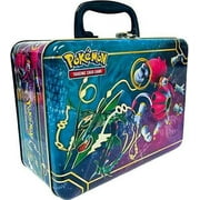 Pokemon 2015 Collector's Chest Tin (Hoopa, Pikachu, & Chespin)