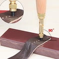 thumbnail image 1 of Perforadora para cuero - 6 puntas - 1,5-4 mm - reemplazable para costura, cuero, papel, 1 of 2
