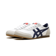 ONITSUKA TIGER MENS Track Trainer White Blue D318N 0150 from Stadium Goods