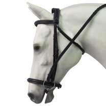 Henri de Rivel Pro Mono Crown Padded Bridle