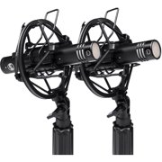 Warm Audio WA-84 Wired Condenser Microphone, Black