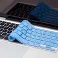 thumbnail image 1 of MacBook Keyboard Cover for Older Version MacBook Pro 13, 15, 17 inch and MacBook Air 13 inch, iMac Wireless Keyboard, Apple Computer Accessories Key Board Silicone Skin Protector, 1 of 6