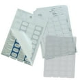 thumbnail image 6 of Pill Thing Refill Cards for Monthly Cold Seal Blister Pack System, 6 Cards and Blisters, 6 of 7