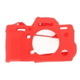 thumbnail image 2 of Silicone Shockproof Camera Case forXT4, Eco Friendly, Anti Slip, Comfortable Feel, Real Camera Button Opening, Compatible with XT4, 2 of 8