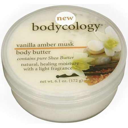 Bodycology: Warm Sunburst Body Butter, 6.1 oz
