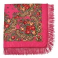 thumbnail image 4 of WCJM Scarf Polyester Scarf Hot Pink Scarf One Size, 4 of 6