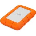 thumbnail image 1 of LaCie STJJ5000400 Rugged Mini 5 To Disque Dur Externe Portable – USB 3.0 USB 2.0 Compatible, Résistant aux Chocs, à la Poussière et à la Pluie, pour Mac et PC, 1 of 7
