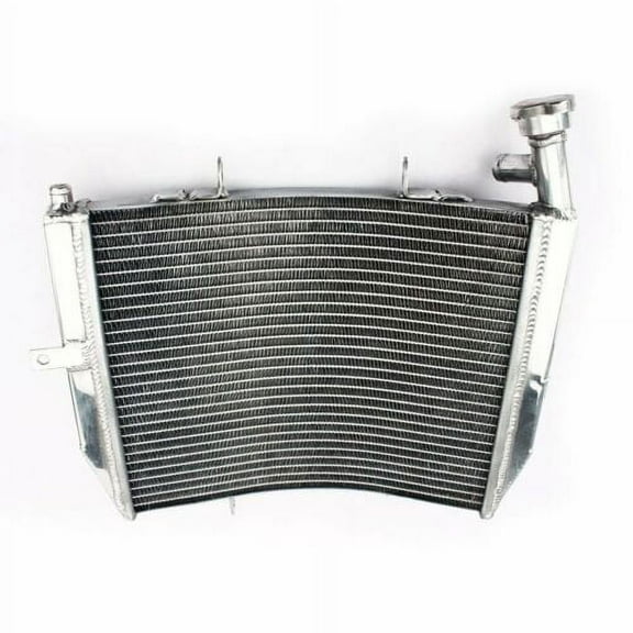 T2100072 Aluminum Radiator Engine Cooler for TRIUMPH Daytona 675 2006-2012/ 675 R 2011 2012/ 675 SE 2011