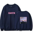 thumbnail image 5 of Hayd Closure Merch crew neck sweatshirt Long Sleeve Women Men Trendy Casual Streetwear, 5 of 7
