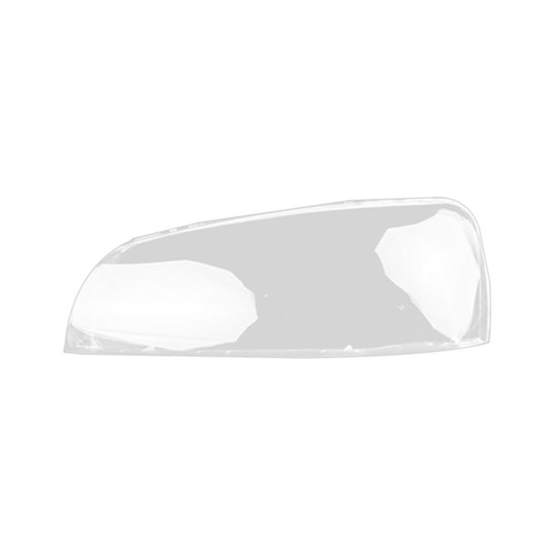 Cubierta de lente de faro delantero SHUYMXG Para coche 2004-2010 izquierda