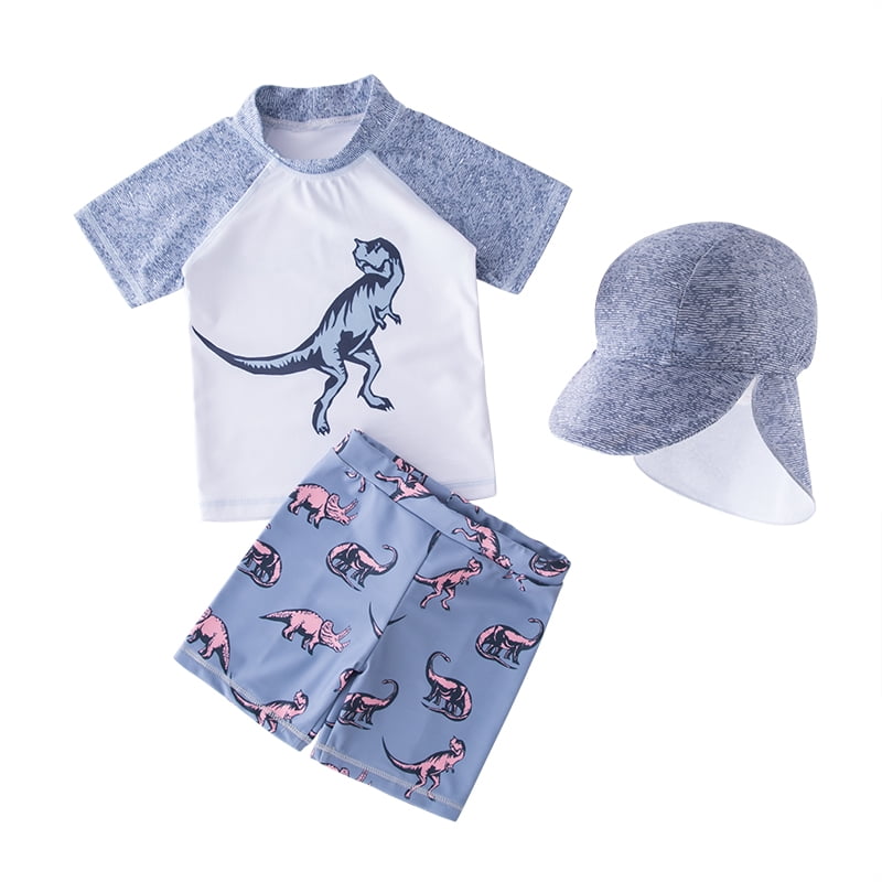 Grey Dinosaur