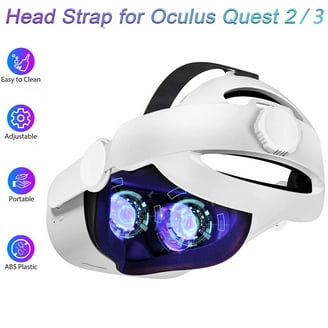 パ*ー様  Quest 2 64GB + Eliteストラップ Quest 2 (Oculus) Elite Strap for Enhanced Support and Comfort in